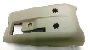 View Steering Column Cover (Lower, Beige) Full-Sized Product Image 1 of 2
